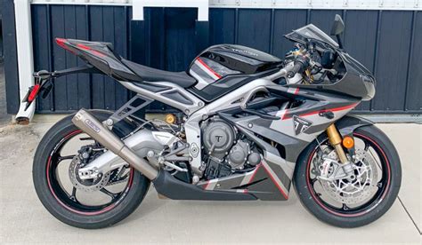 2020 triumph daytona 765 price|daytona 765 moto2 for sale.